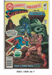 DC Comics Presents #47 © July 1982, DC Comics